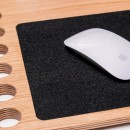 Дерев'яна охолоджуюча підставка для ноутбука AirDesk-2