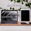Дерев'яна охолоджуюча підставка для ноутбука AirDesk-9