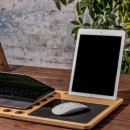 Дерев'яна охолоджуюча підставка для ноутбука AirDesk-12