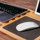 Дерев'яна охолоджуюча підставка для ноутбука AirDesk-14