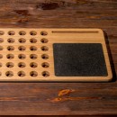 Дерев'яна охолоджуюча підставка для ноутбука AirDesk-15