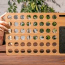 Дерев'яна охолоджуюча підставка для ноутбука AirDesk-17