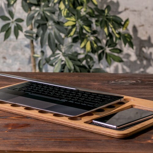 Охолоджуюча підставка для ноутбука AirDesk mini...-12