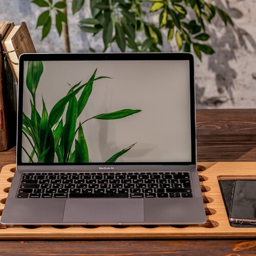 Охолоджуюча підставка для ноутбука AirDesk mini...-10