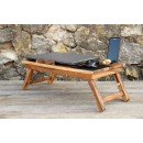 Дерев'яний столик під ноутбук Laptop iDesk-7