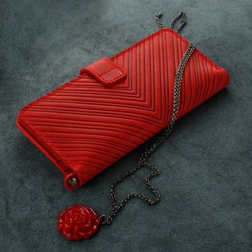 Портмоне "Инди" Коралл-5