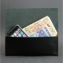 Тревел кейс 1.0 Графит-клубника-2
