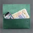 Тревел кейс 1.0 Изумруд-Орех-5