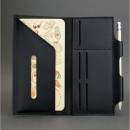 Кожаный Тревел кейс 3.0 Графит-3