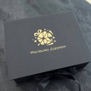 Подарунковий набір солодощів для коханих Карамелька-2