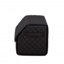 Органайзер-саквояж в багажник автомобіля 50*30*30 Чорний Avtocase-3