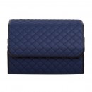Органайзер-саквояж в багажник автомобіля Avtocase 50*30*30 Синій-2