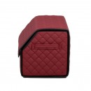 Органайзер-саквояж в багажник автомобіля Avtocase 50*30*30 Бордовий-5