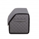 Органайзер-саквояж в багажник автомобіля 50*30*30 Сірий Avtocase-2