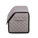 Органайзер-саквояж в багажник автомобіля Avtocase 50*30*30 Світло-сірий-4