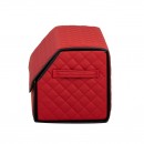 Органайзер-саквояж в багажник автомобіля Avtocase 50*30*30 Червоний-3