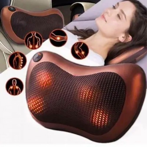 Масажна подушка для авто і дому Massage pillow QY-8028-9