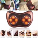 Масажна подушка з інфрачервоним підігрівом Massage pillow QY-8028-7