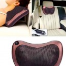 Масажна подушка з інфрачервоним підігрівом Massage pillow QY-8028-6