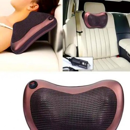 Масажна подушка для авто і дому Massage pillow QY-8028-6
