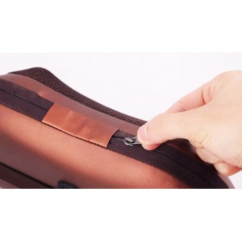 Масажна подушка для авто і дому Massage pillow QY-8028-10