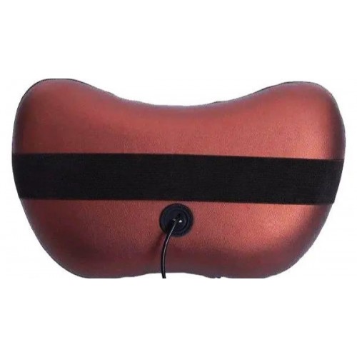 Масажна подушка для авто і дому Massage pillow QY-8028-2