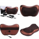 Масажна подушка з інфрачервоним підігрівом Massage pillow QY-8028-3