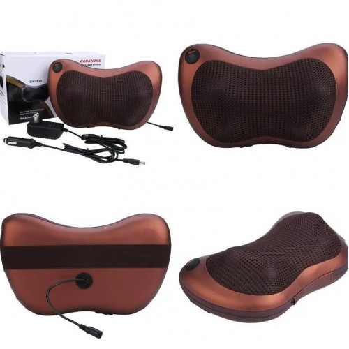 Масажна подушка для авто і дому Massage pillow QY-8028-3
