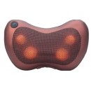 Масажна подушка з інфрачервоним підігрівом Massage pillow QY-8028-5