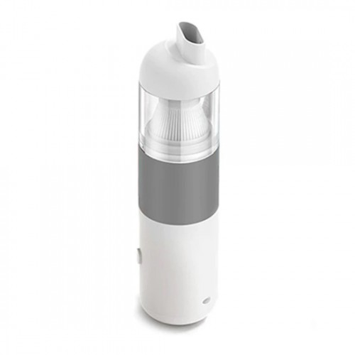 Автопилосос акумуляторний для сухого та вологого прибирання Remax XC-1 White-2
