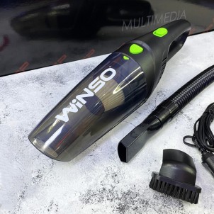 Автомобільний пилосос для сухого прибирання Winso 250100 -1