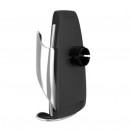 Сенсорний автотримач для телефона з бездротовою зарядкою Penguin Smart Sensor S5-3