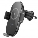 Автотримач для телефона з бездротовою зарядкою Borofone BH205 MagSafe-6