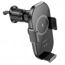 Автотримач для телефона з бездротовою зарядкою Borofone BH205 MagSafe-3