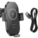 Автотримач для телефона з бездротовою зарядкою Borofone BH205 MagSafe-8
