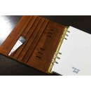 Имиджевый планировщик на кольцах BogushBook Комфорт Каракум-5