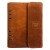 Кожаный планировщик на кольцах BogushBook Комфорт Каракум