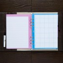 Имиджевый планировщик на кольцах BogushBook Комфорт Куба-3