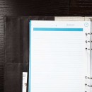 Имиджевый планировщик на кольцах BogushBook Комфорт Куба-6