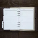Имиджевый планировщик на кольцах BogushBook Комфорт Куба-5