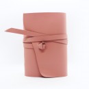 Кожаный блокнот ручной работы Comfy Strap формата A5 Dolly-5