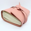 Кожаный блокнот ручной работы Comfy Strap формата A5 Dolly-3