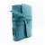 Кожаный блокнот формата A5 Comfy Strap Tiffany в коробочке