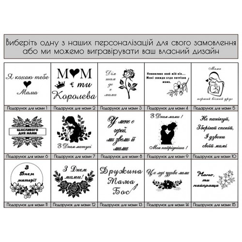 Підставка для косметики Beauty Station з великим дзеркалом-11