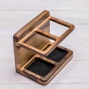 Дерев'яна косметична підставка MakeUp-5