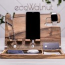 Підставка для телефонів та годинника Double iBook iWatch-5