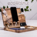 Підставка для телефонів та годинника Double iBook iWatch-2