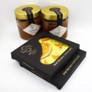Солодкий подарунковий набір з шоколадом, карамеллю і кавою Delicious-3