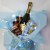 Жіночий подарунковий кошик з Prosecco та солодощами ►Diamond від Franklin