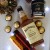 Подарунковий набір для чоловіка з медовим віскі та солодощами ►Honey Box
